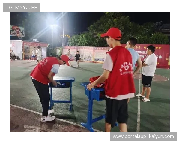 平度多部门齐力保障夏季联赛志愿服务助力赛事安全顺畅进行