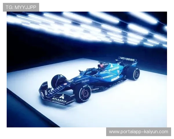 威廉姆斯车队更名Atlassian威廉姆斯,2026赛季启用新标识 威廉姆斯车队更名Atlassian威廉姆斯,2026赛季启用新标识