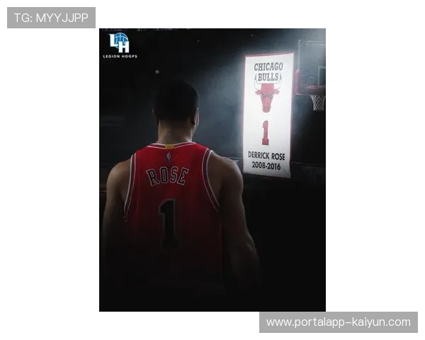 凯尔特人客战公牛，罗斯球衣退役仪式举行