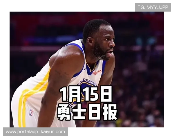 勇士弃用格林激活波杰姆斯基，战术调整促23分大胜魔术